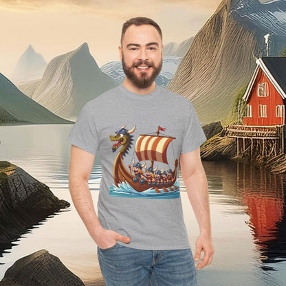 Little Raiding Party Tee