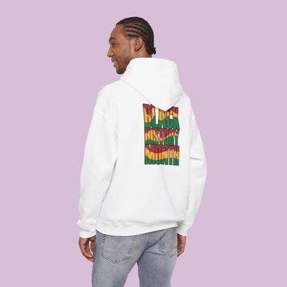 Black History Month Hoodie
