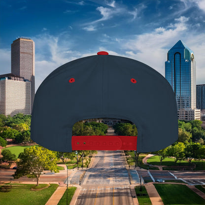 Texas Baseball Flat Bill Snapback