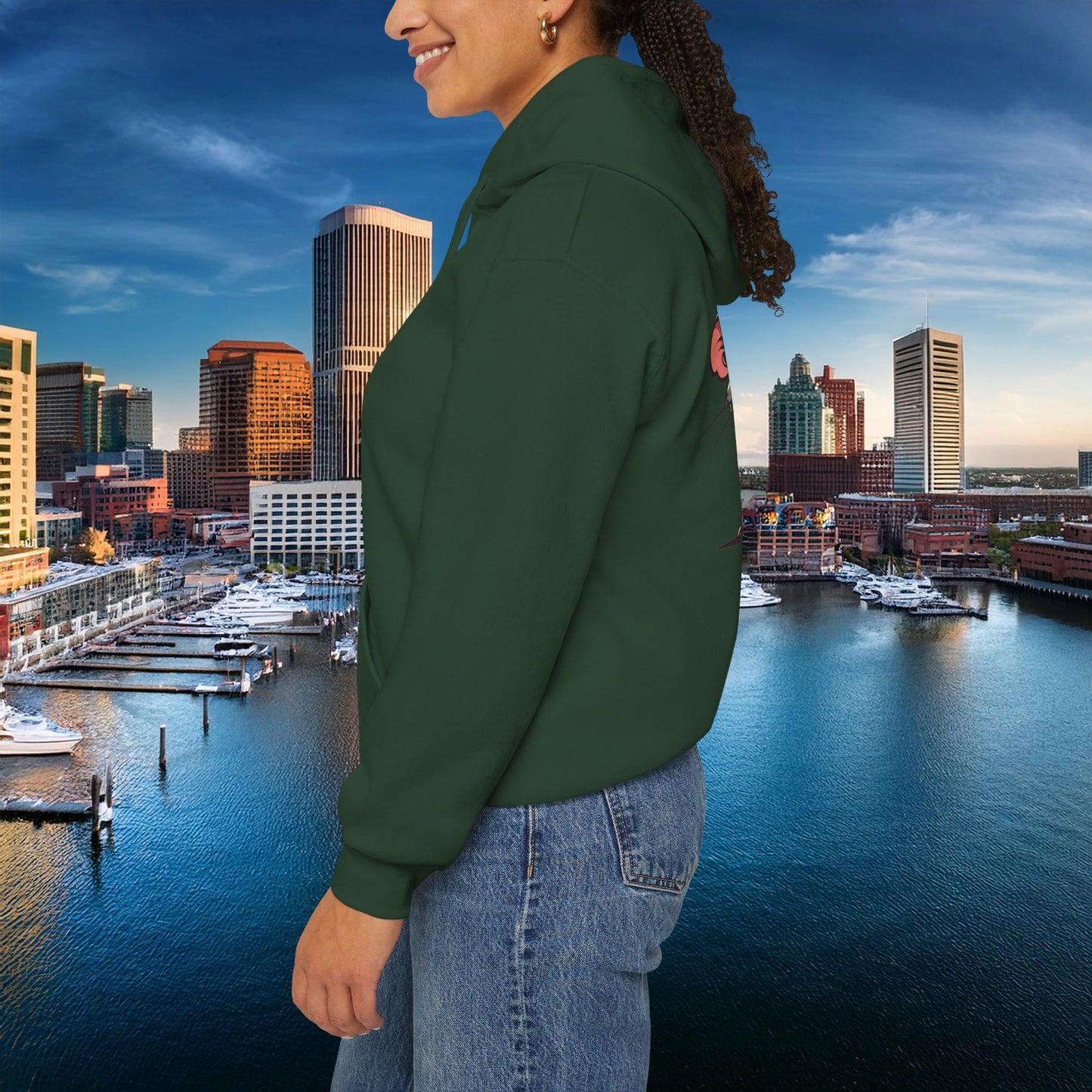 Sarcastic Rat Hoodie