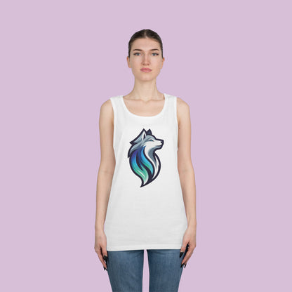 Timber Wolf Tank Top