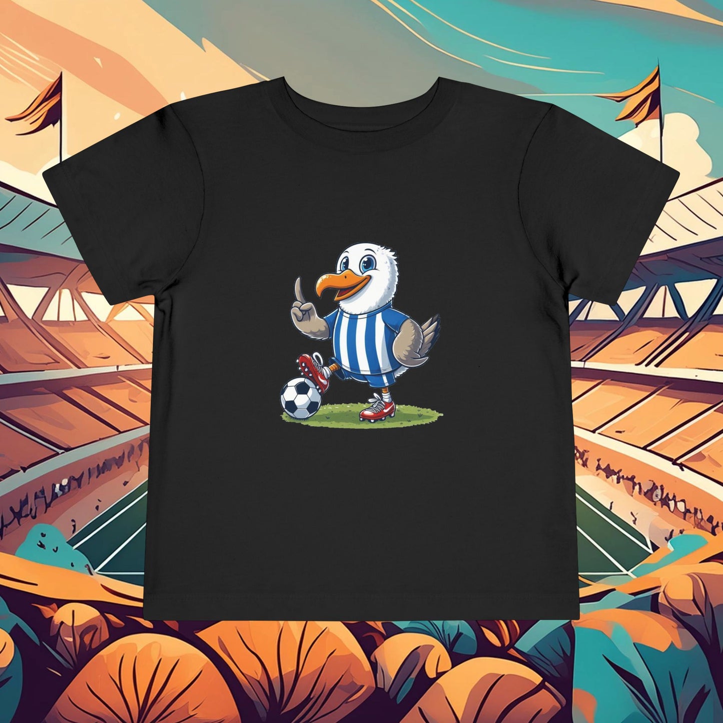 Brighton & Hove Albion Mini Gull Toddler Tee