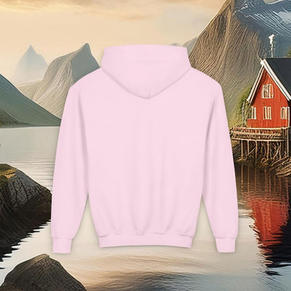 Little Raiding Party Youth Hoodie