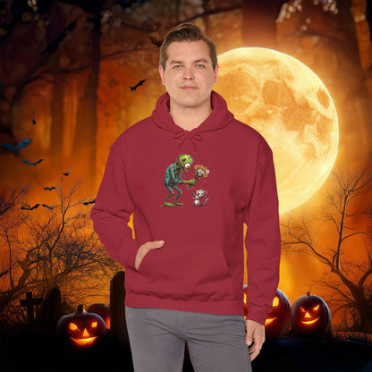Zombie Love Hoodie