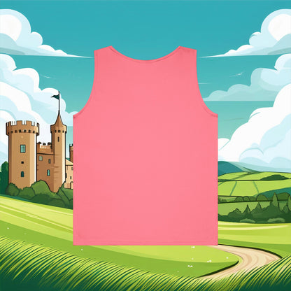 Wrexham Hollywood Sign Tank Top