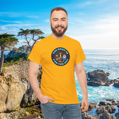 THE DROP IN Crew Tee