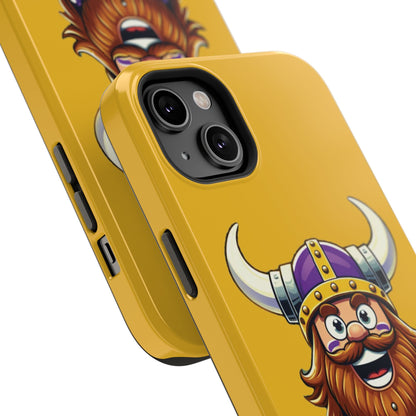 Minnesota Football Fan Impact-Resistant Cases