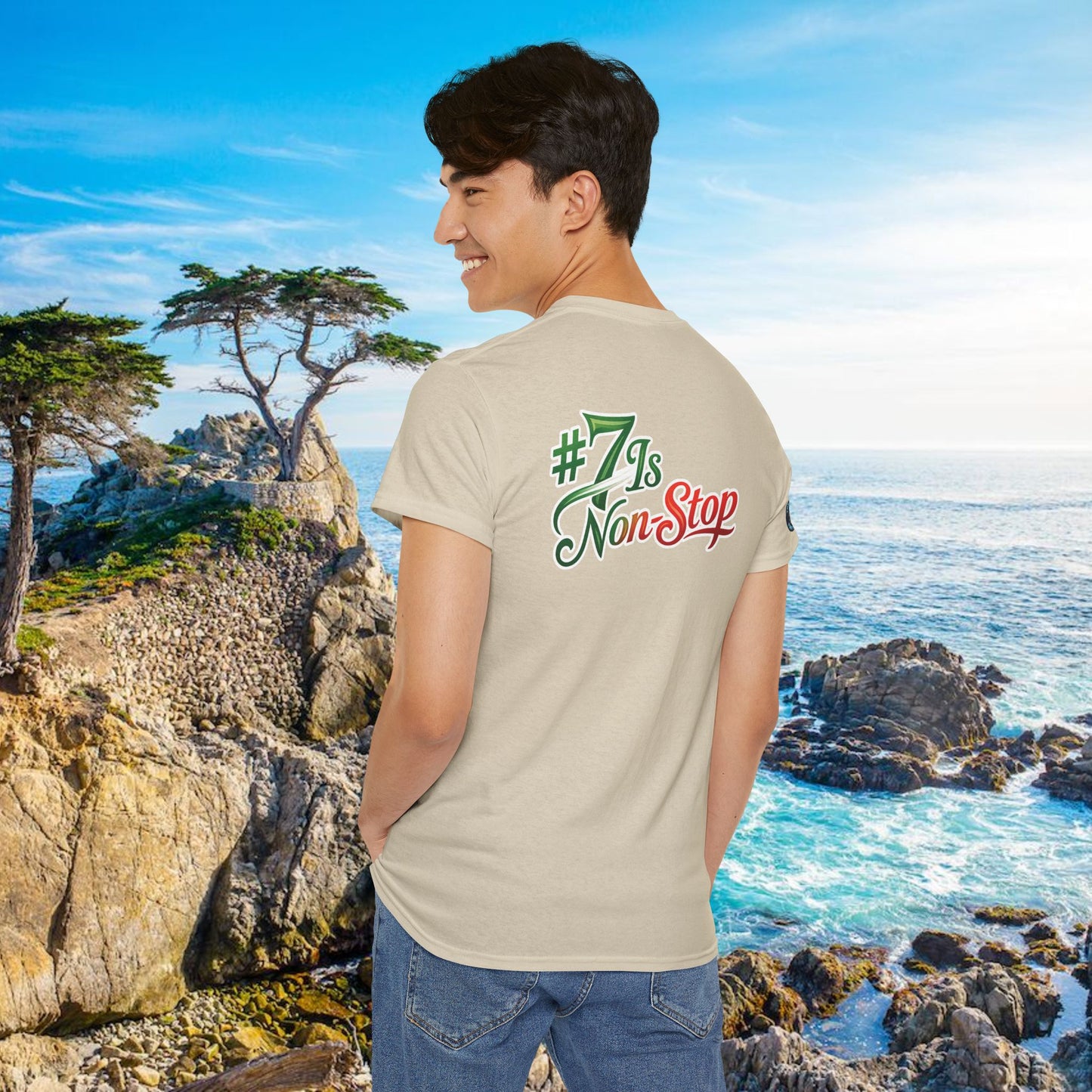 The Drop In Rebollar Tee