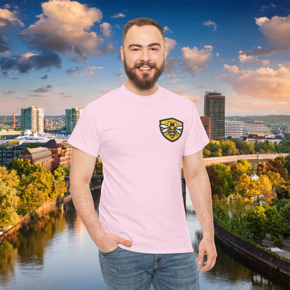 Dortmund Yellow Wall Tee