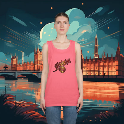 Lightning Artillery Tank Top