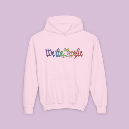We The People Youth Hoodie