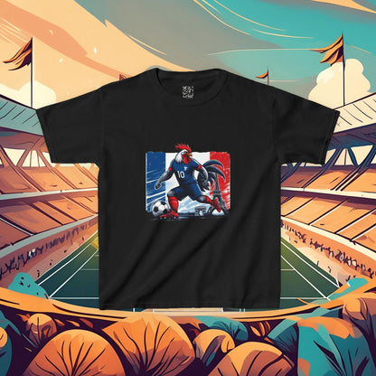 French Football Kids Tee
