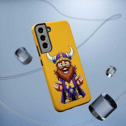 Minnesota Football Fan Impact-Resistant Cases