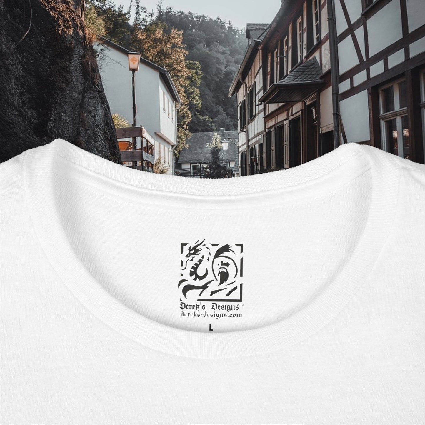 Support Local Street Cats Women's Softstyle Tee