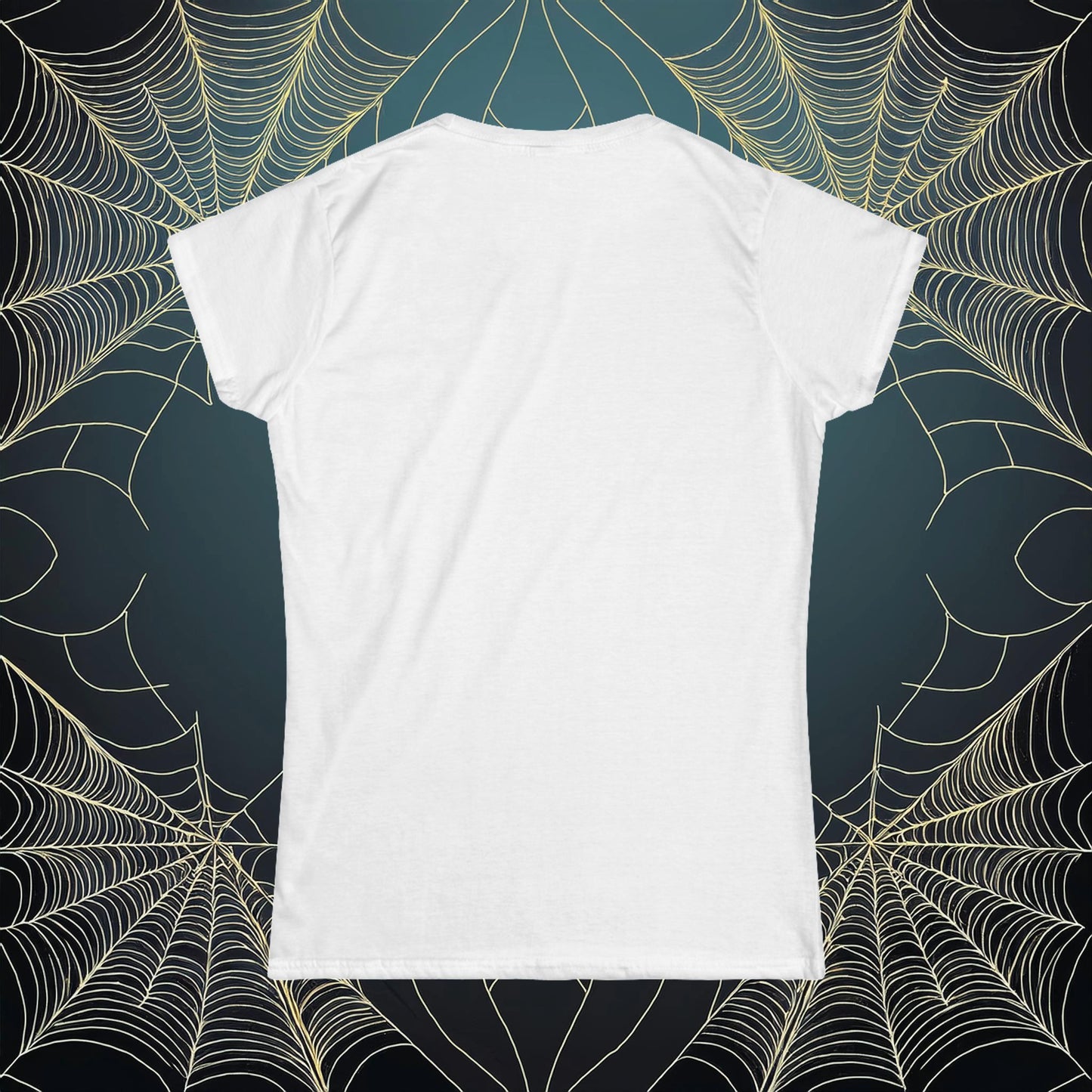 Shake, Rattle. and Bones Women's Softstyle Tee