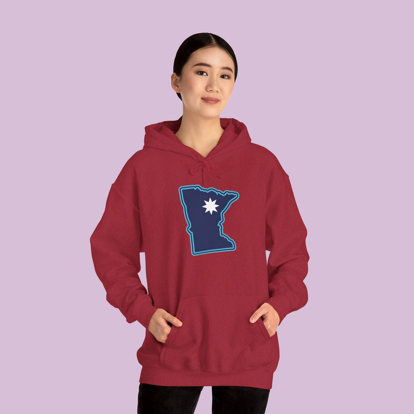 Stand With Minnesota Hoodie