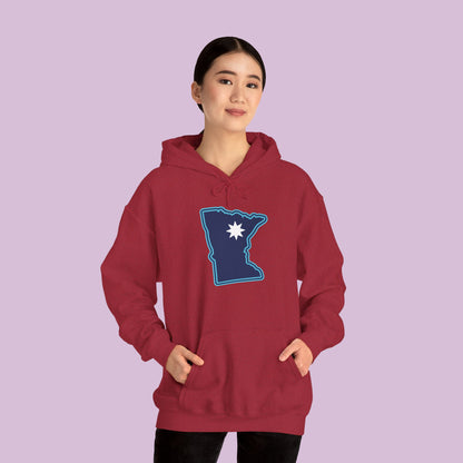 Stand With Minnesota Hoodie