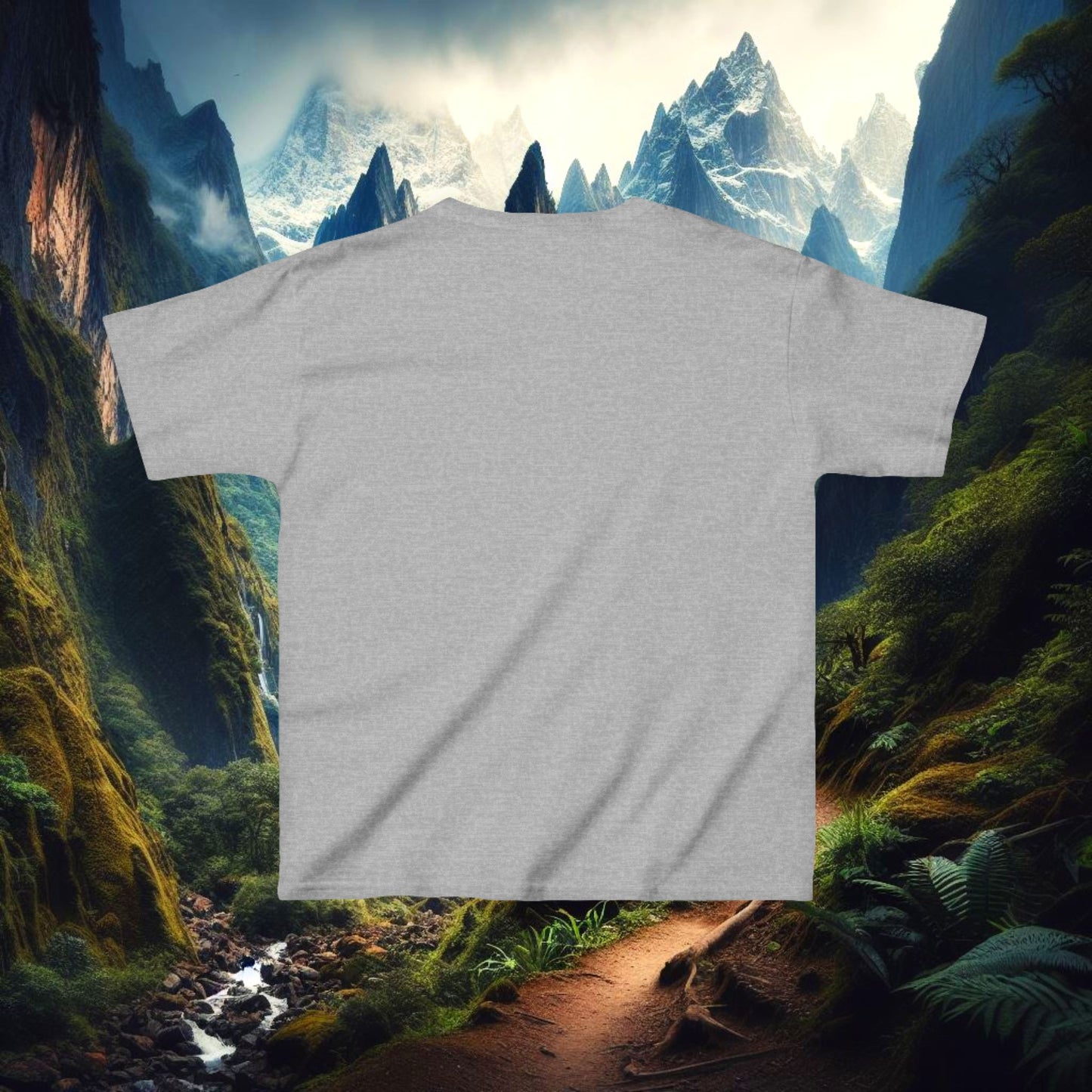 Dark Portal Kids Tee