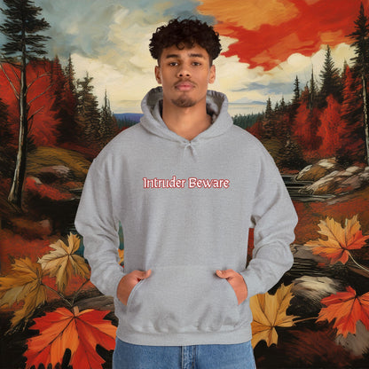 Canadian Goose "Intruder Beware" Hoodie