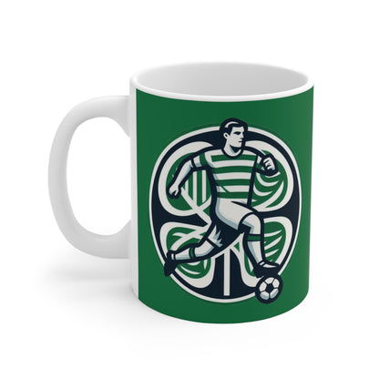 Celtic Ceramic Mugs (11oz\15oz)