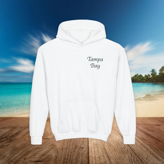 Manta Ray Youth Hoodie