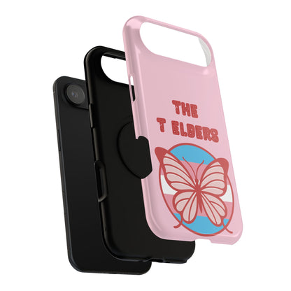 The T Elders Butterfly Impact-Resistant Cases