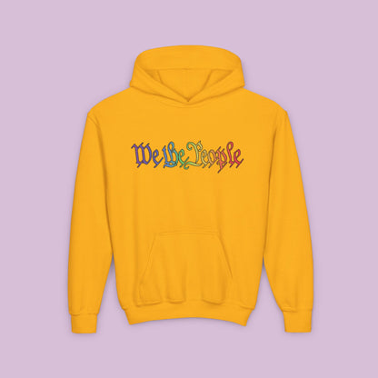 We The People Youth Hoodie