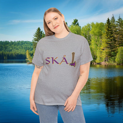 Minnesota Viking Skål Tee