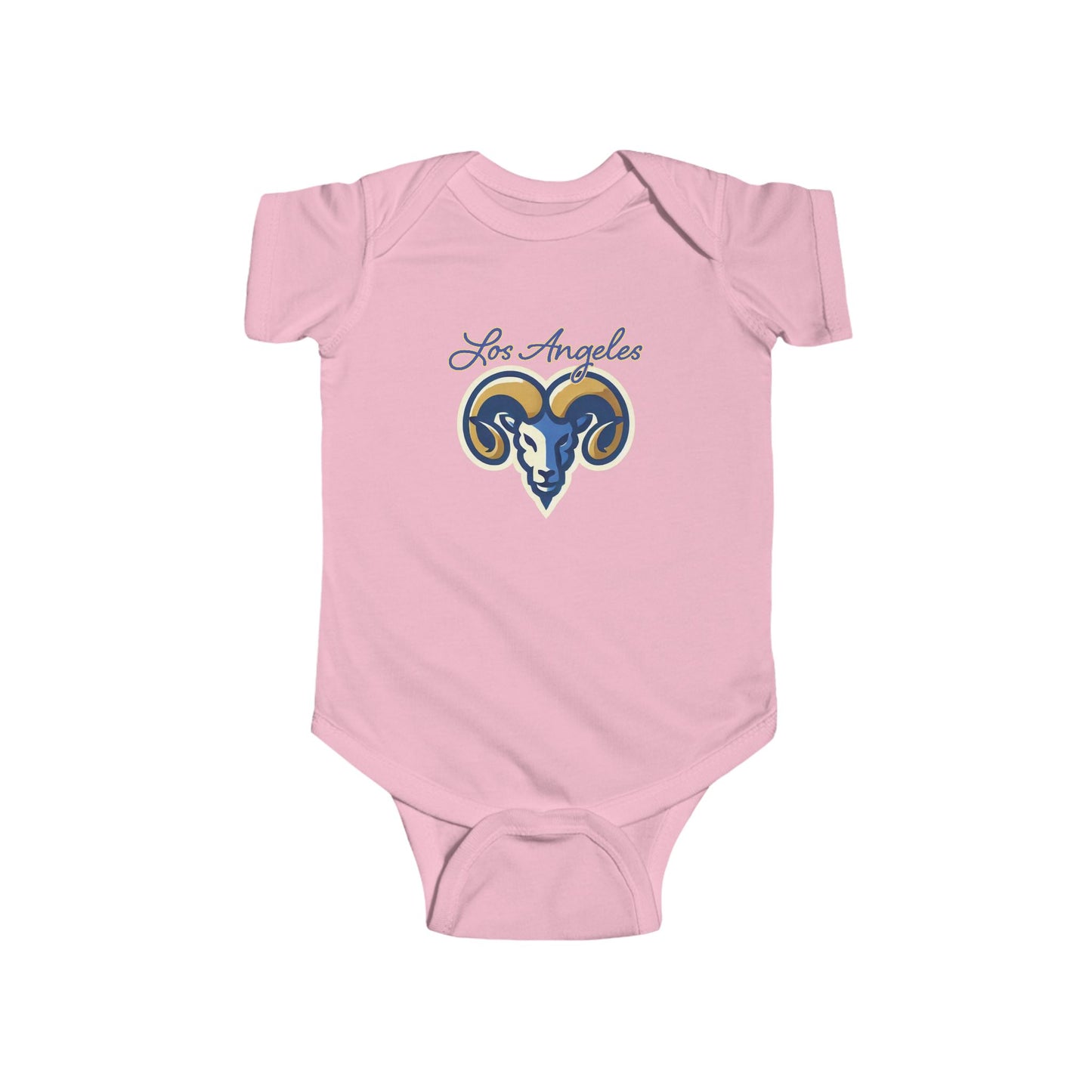 LA Football Infant Bodysuit