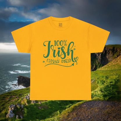100% Irish Tee