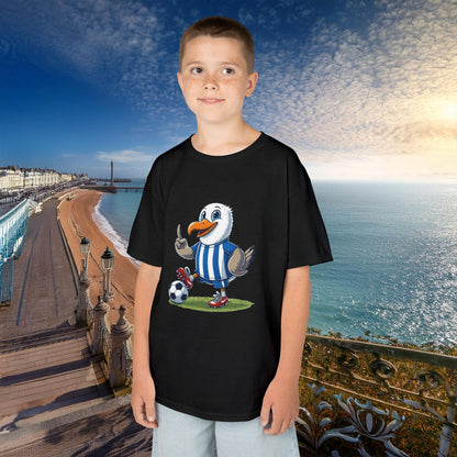 Brighton & Hove Albion Mini Gull Kids Tee
