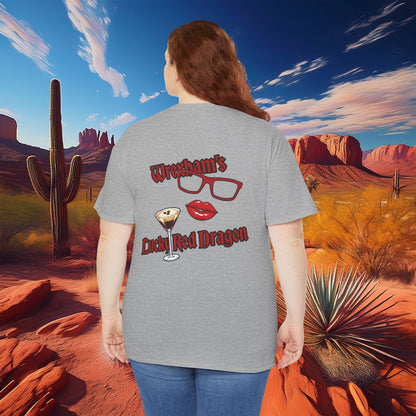 PHX Reds Lippy Lou Tee
