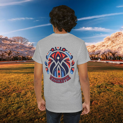 Funky DC Basketball Tee