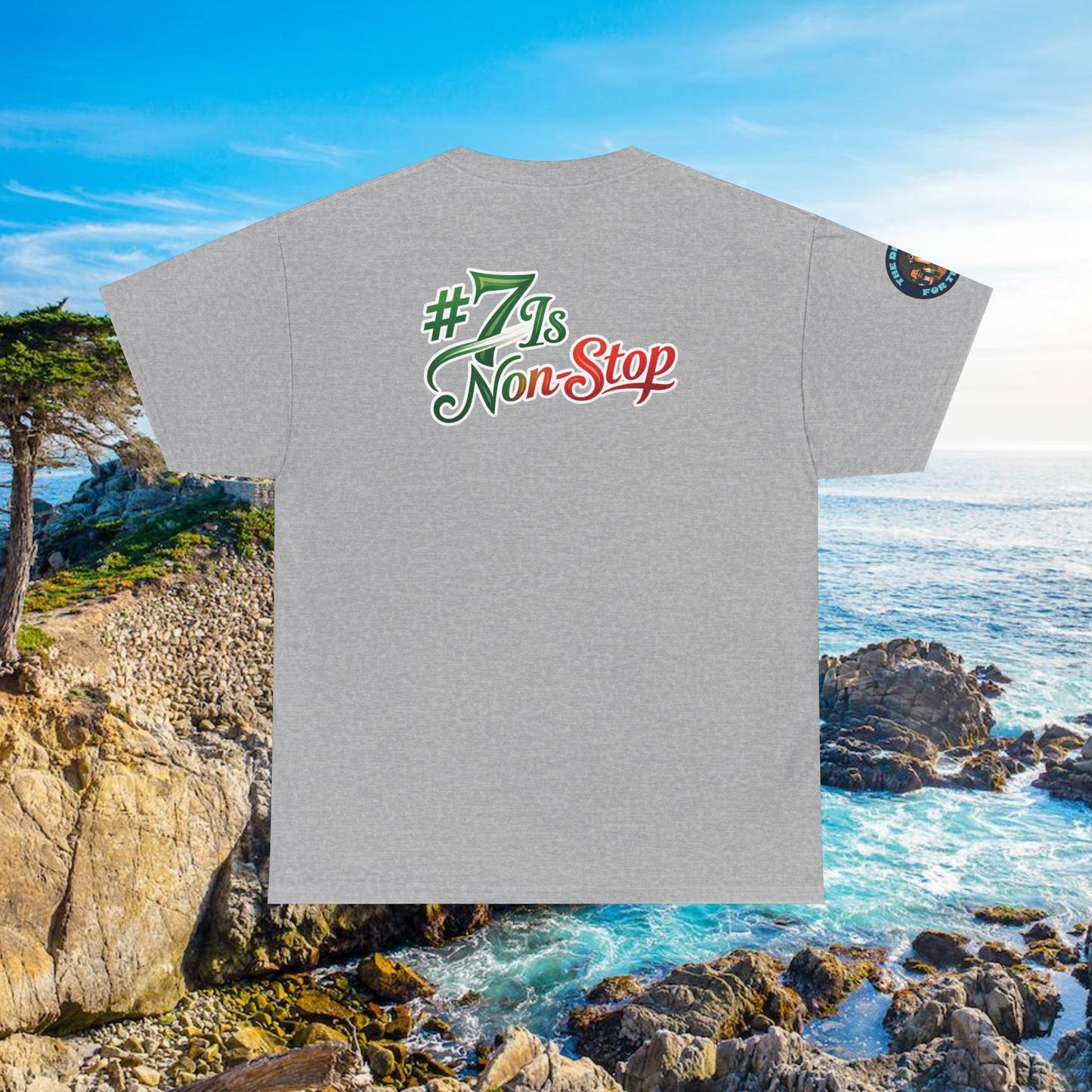 The Drop In Rebollar Tee