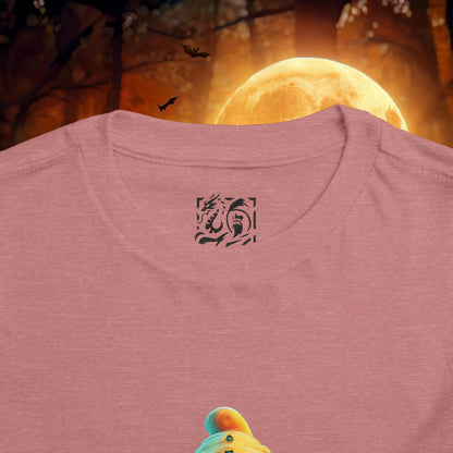 Trick or Treat Monster Toddler Tee