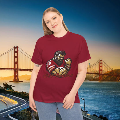 San Francisco Football Fan Tee