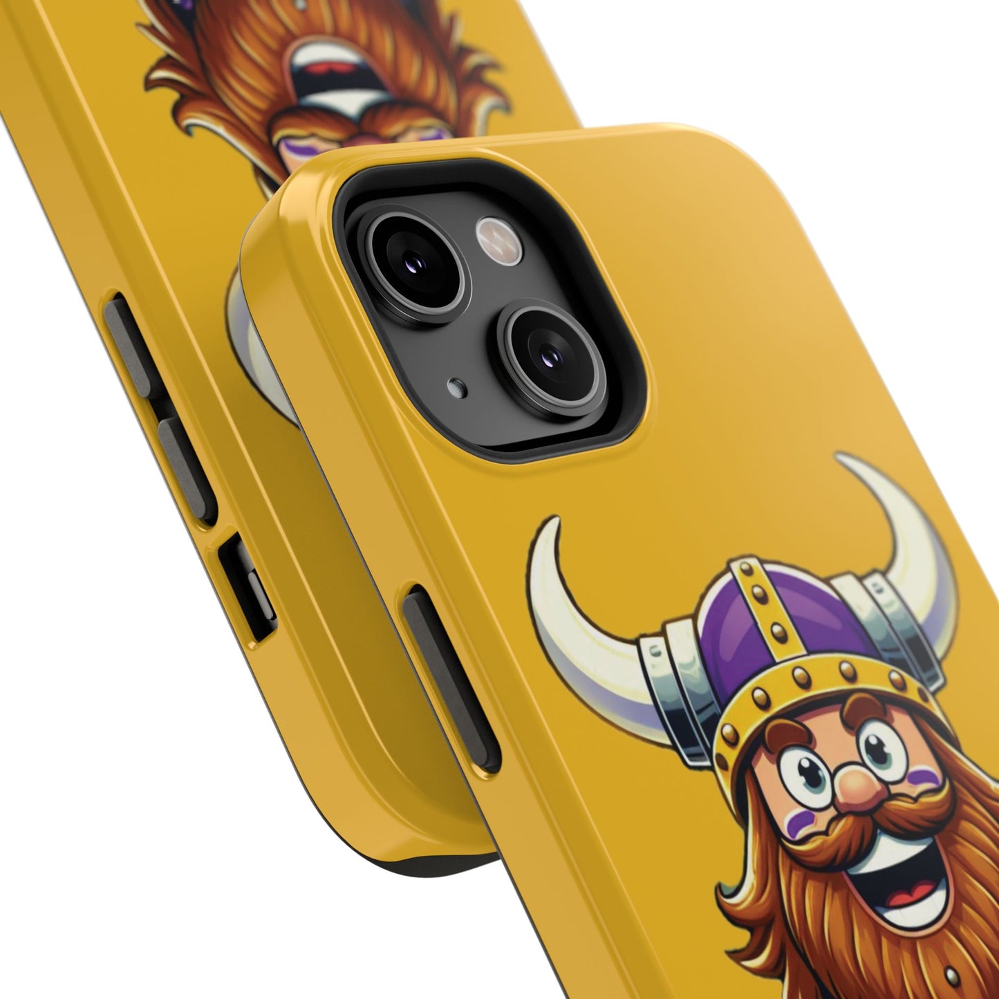 Minnesota Football Fan Impact-Resistant Cases