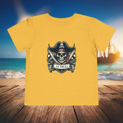 St Pauli Crest Toddler Tee