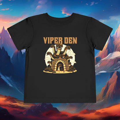 Viper Den Toddler Tee