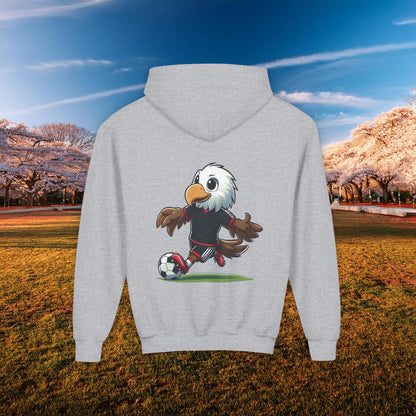 DC United Youth Hoodie