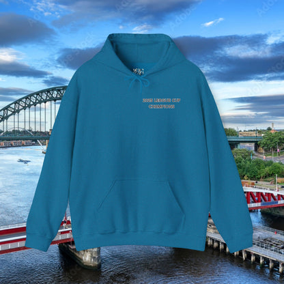 NUFC 2025 Carabao Cup Hoodie