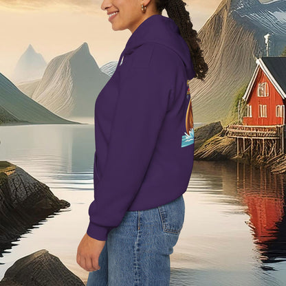 Little Raiding Party Hoodie