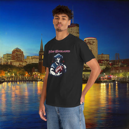 New England Football Tee
