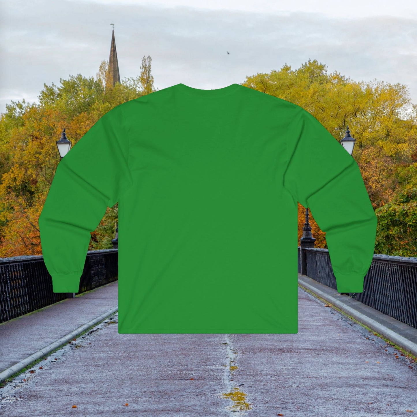 Celtic "The Bhoys" Long Sleeve Tee