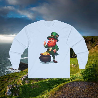 Leprechaun Long Sleeve Tee