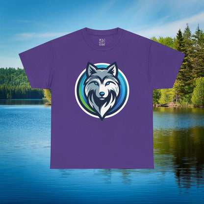 Minnesota Wolf Tee