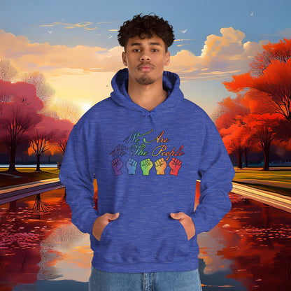 Unity "We The People" Hoodie