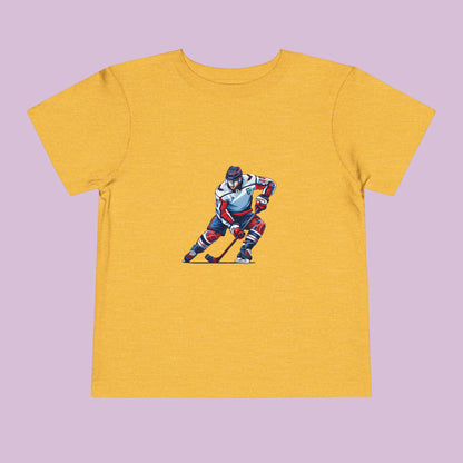Washington Hockey Forward Toddler Tee