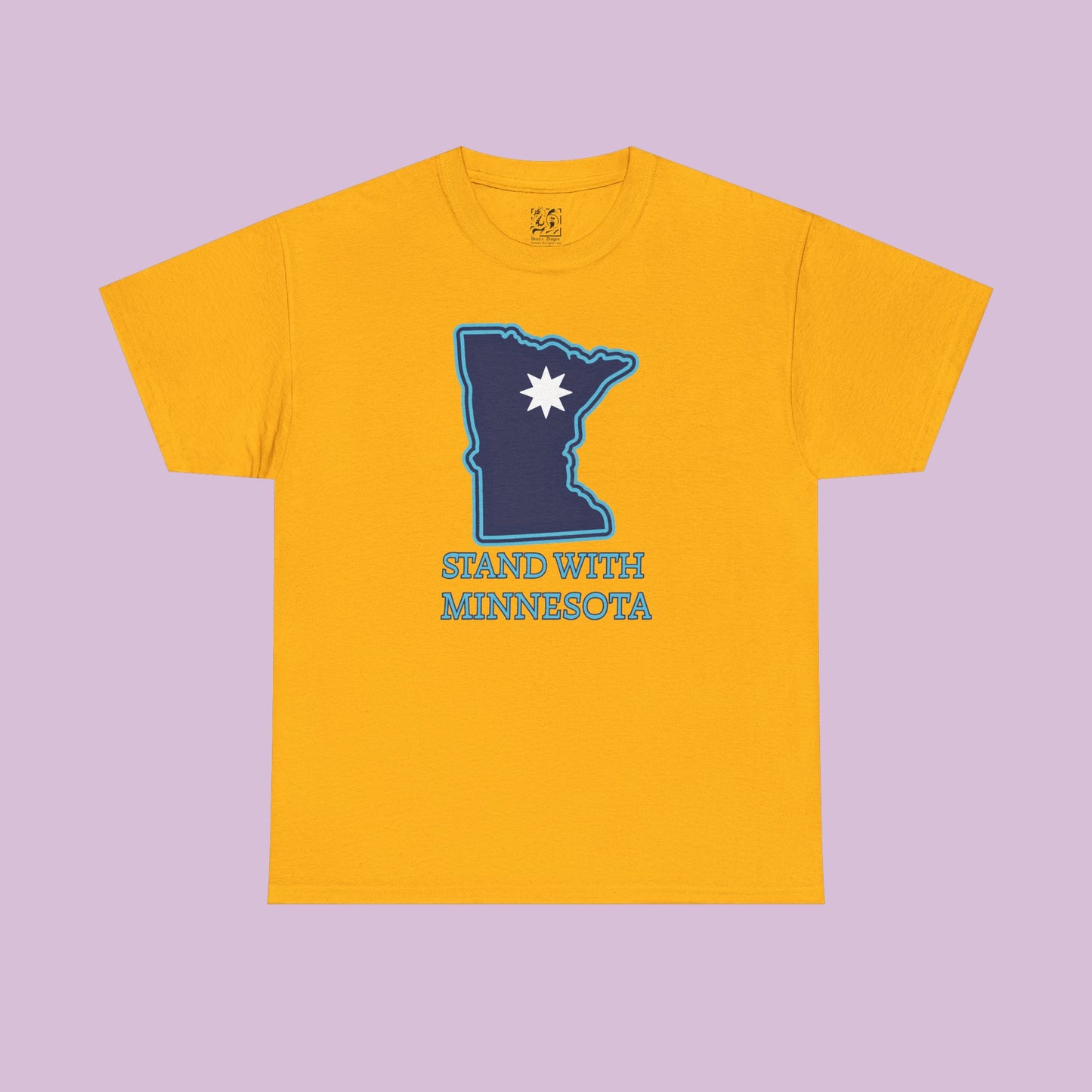 Stand With Minnesota Tee