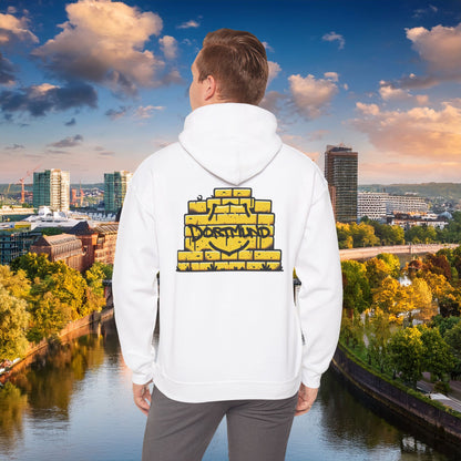 Dortmund Yellow Wall Hoodie